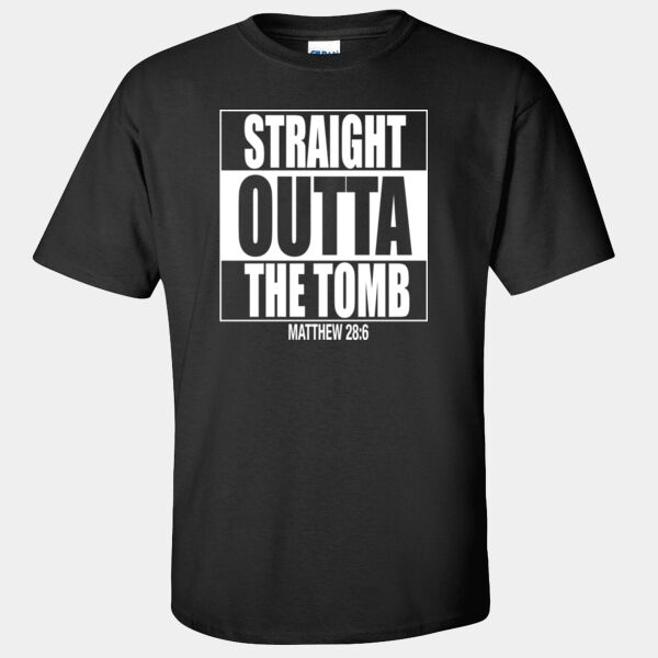 Straight Outta the Tomb Thumbnail