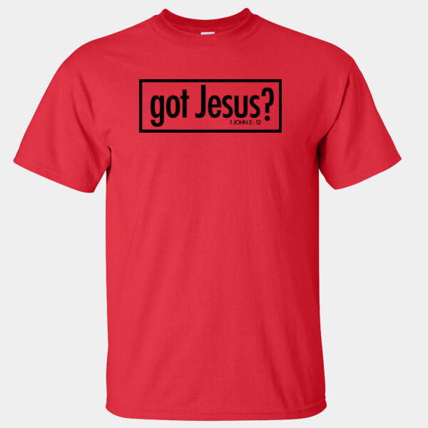 Got Jesus Thumbnail