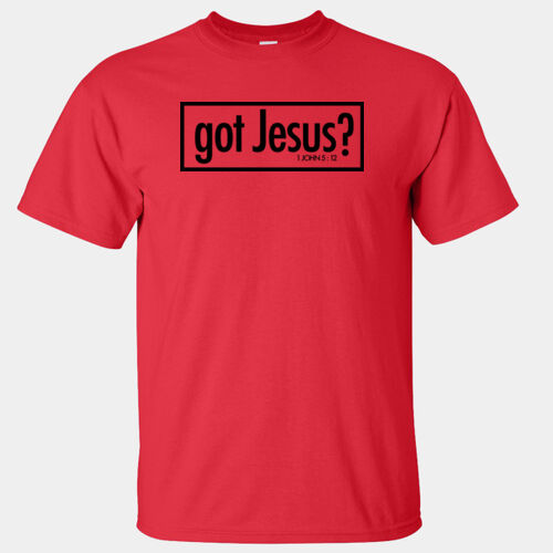 Got Jesus Thumbnail