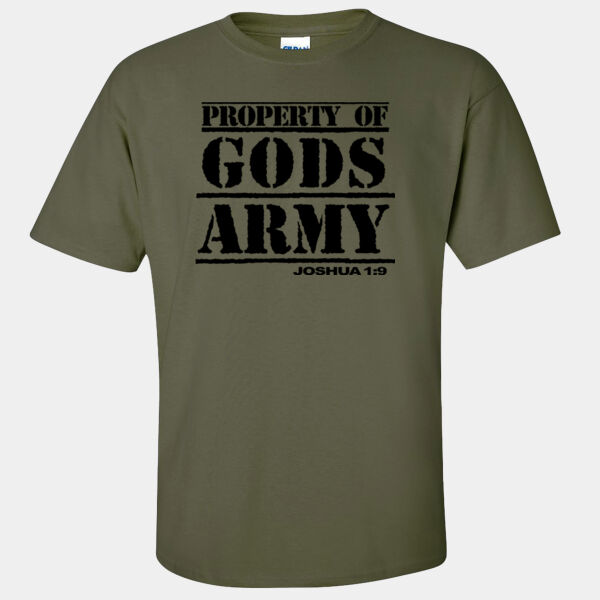 Property of God's Army Thumbnail