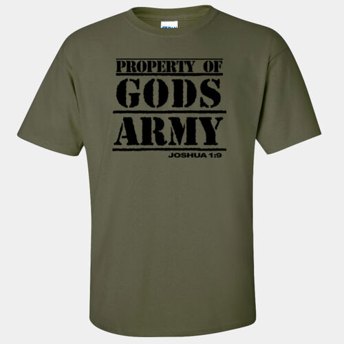 Property of God's Army Thumbnail