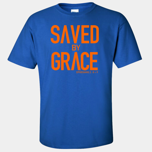 Saved By Grace Thumbnail