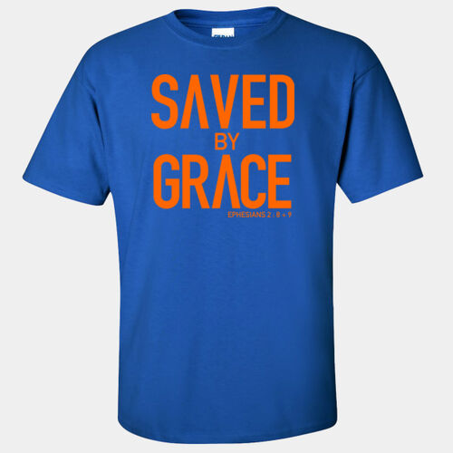 Saved By Grace Thumbnail