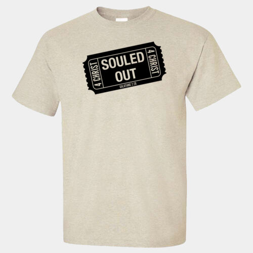 Souled Out 4 Christ Thumbnail
