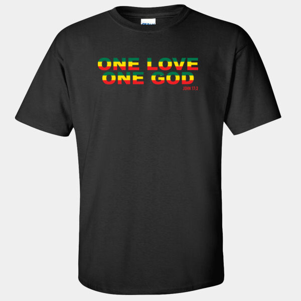 One Love One God Thumbnail