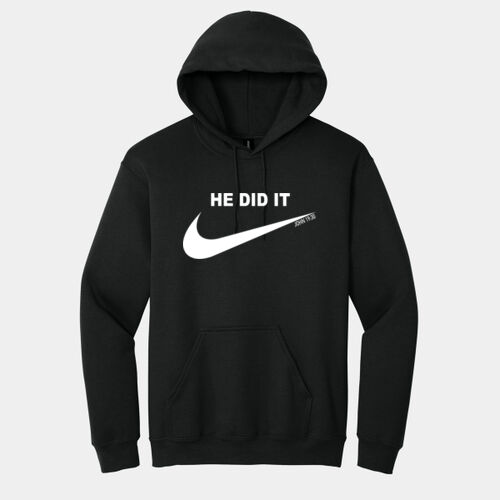 He Did It  Thumbnail