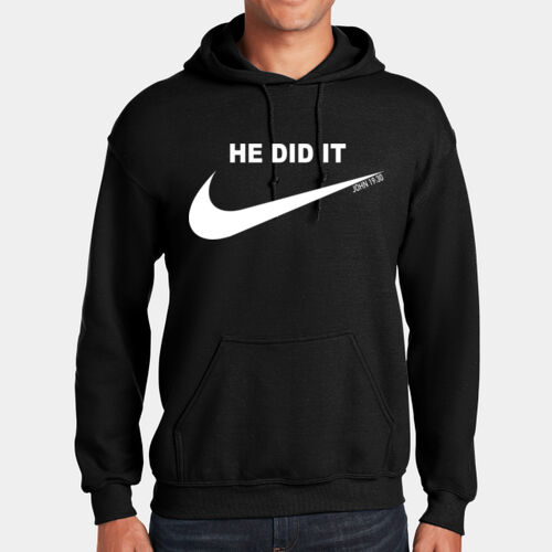 He Did It  Thumbnail