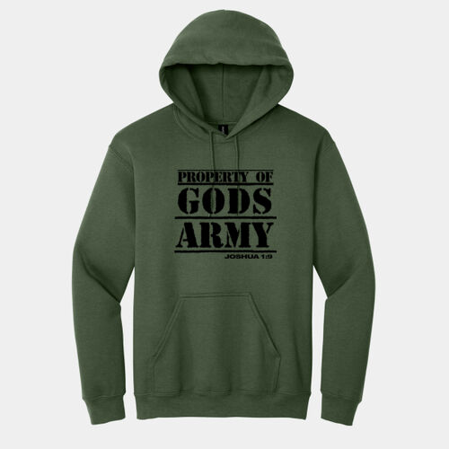 Gods Army Thumbnail