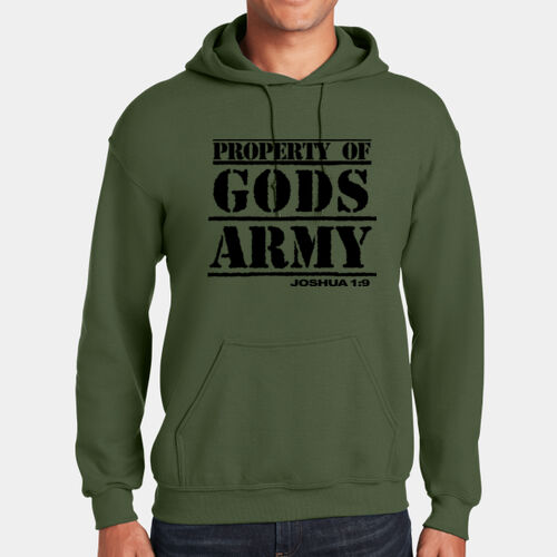 Gods Army Thumbnail