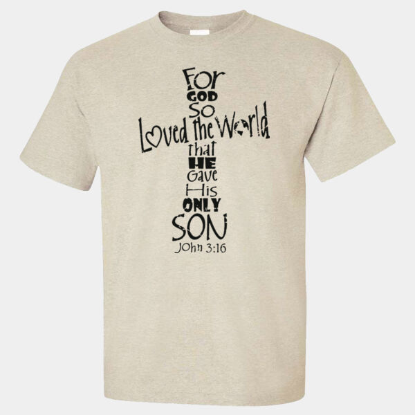 God So Loved Thumbnail