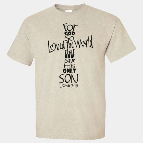 God So Loved Thumbnail