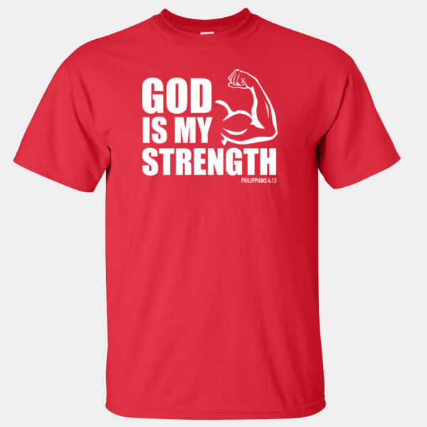 God is My Strength Thumbnail