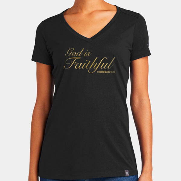 God is Faithful Thumbnail