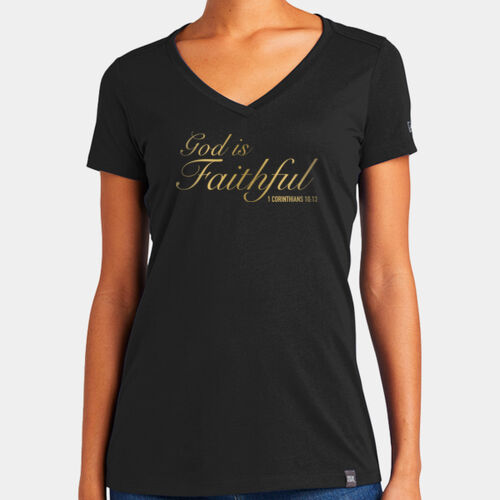 God is Faithful Thumbnail