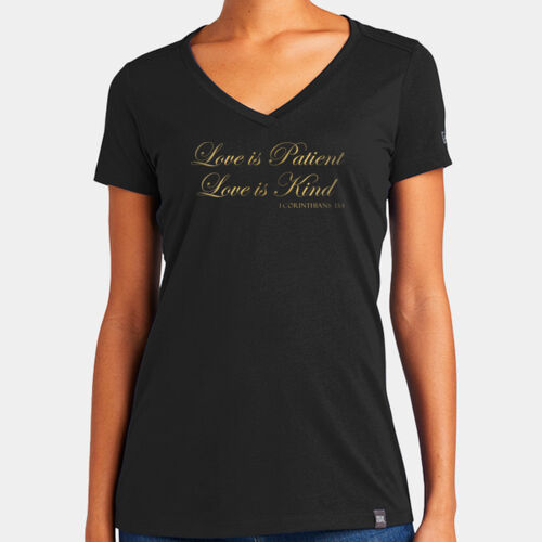 Love Is Patient Thumbnail