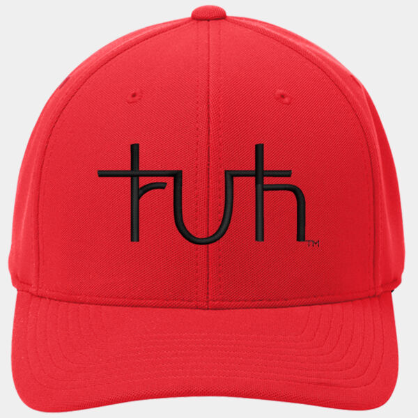 truth Flexfit 110 ® & Dry Mini Pique Cap Thumbnail