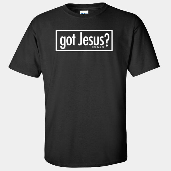 Got Jesus Thumbnail