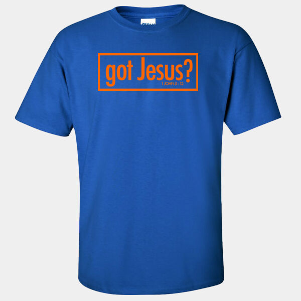 Got Jesus Thumbnail