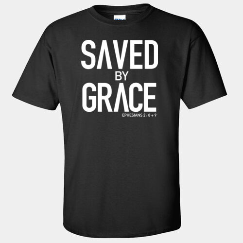 Saved By Grace Thumbnail