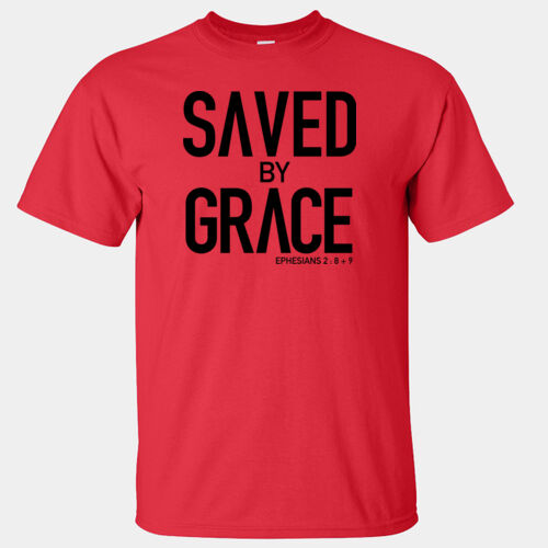 Saved By Grace Thumbnail