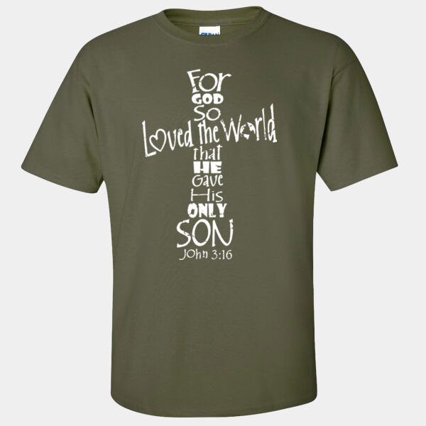God So Loved Thumbnail