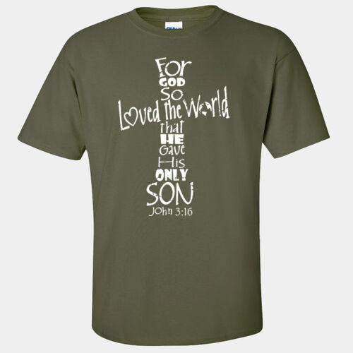 God So Loved Thumbnail