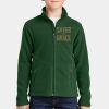 Youth Value Fleece Jacket Thumbnail