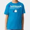 Youth Ultra Cotton ® 100% US Cotton T Shirt Thumbnail