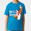 Youth Ultra Cotton ® 100% US Cotton T Shirt Thumbnail
