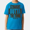 Youth Ultra Cotton ® 100% US Cotton T Shirt Thumbnail