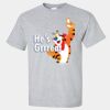 Ultra Cotton ® 100% US Cotton T Shirt Thumbnail