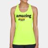Ladies' Zone Performance Racerback Tank Thumbnail