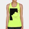 Ladies' Zone Performance Racerback Tank Thumbnail