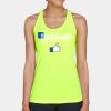Ladies' Zone Performance Racerback Tank Thumbnail