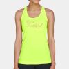 Ladies' Zone Performance Racerback Tank Thumbnail