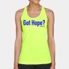 Ladies' Zone Performance Racerback Tank Thumbnail