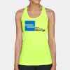 Ladies' Zone Performance Racerback Tank Thumbnail