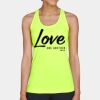 Ladies' Zone Performance Racerback Tank Thumbnail