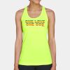 Ladies' Zone Performance Racerback Tank Thumbnail