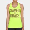 Ladies' Zone Performance Racerback Tank Thumbnail