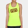 Ladies' Zone Performance Racerback Tank Thumbnail