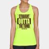 Ladies' Zone Performance Racerback Tank Thumbnail