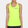 Ladies' Zone Performance Racerback Tank Thumbnail