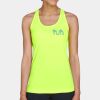 Ladies' Zone Performance Racerback Tank Thumbnail