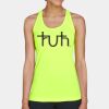 Ladies' Zone Performance Racerback Tank Thumbnail