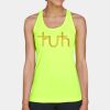 Ladies' Zone Performance Racerback Tank Thumbnail