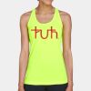Ladies' Zone Performance Racerback Tank Thumbnail