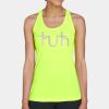 Ladies' Zone Performance Racerback Tank Thumbnail