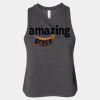 Women's Racerback Crop Tank Thumbnail