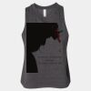 Women's Racerback Crop Tank Thumbnail